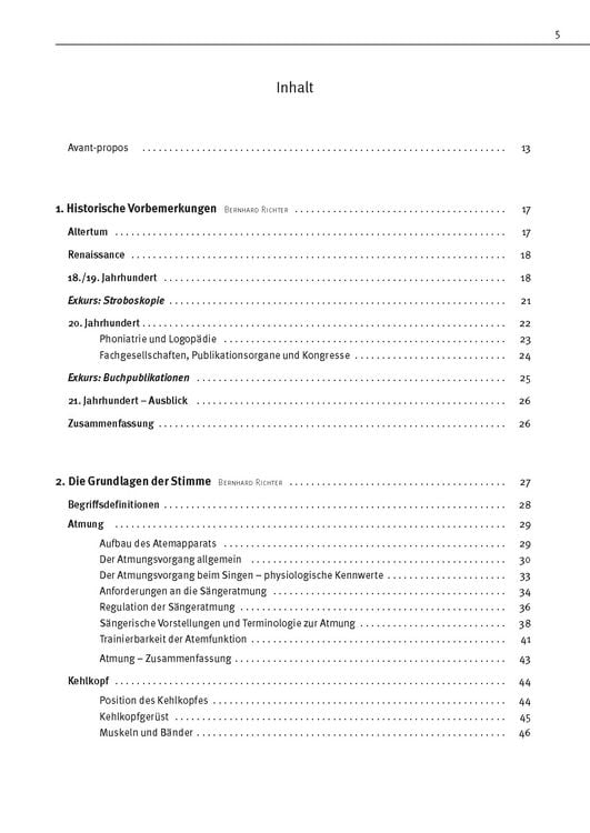 Produktbild: Die Stimme