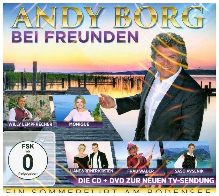 Produktbild: Ein Sommerflirt am Bodensee