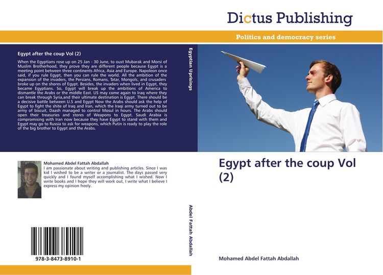 Produktbild: Egypt after the coup Vol (2)