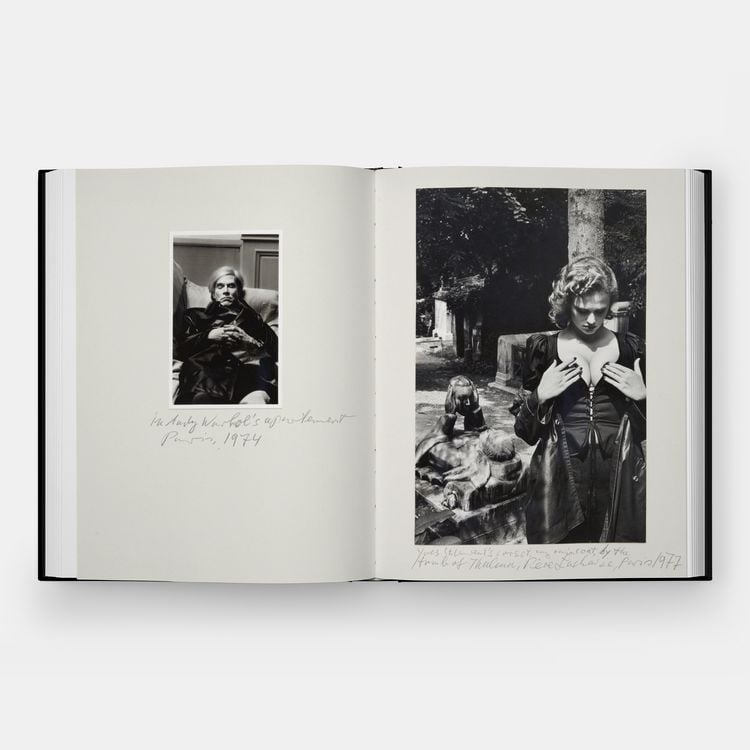 Produktbild: Helmut Newton: One-off