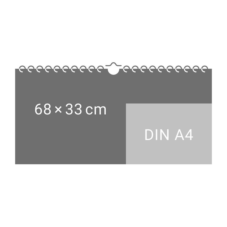 Produktbild: Alpenpanorama Kalender 2027