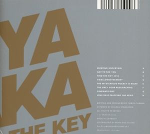 Produktbild: Tanaka, F: You Find The Key