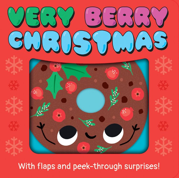 Produktbild: Very Berry Christmas