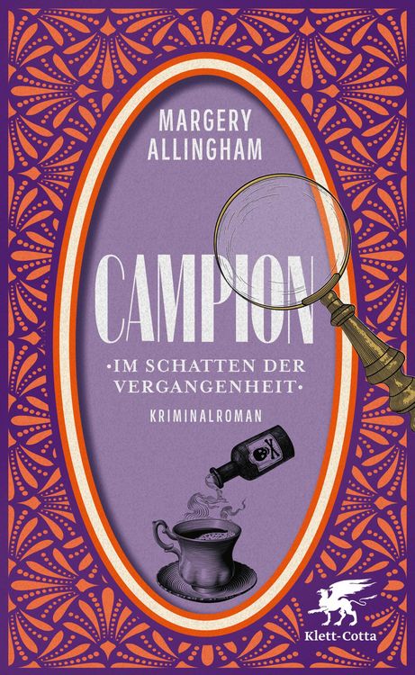 Produktbild: Campion. Im Schatten der Vergangenheit