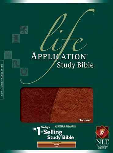 Produktbild: Life Application Study Bible-NLT