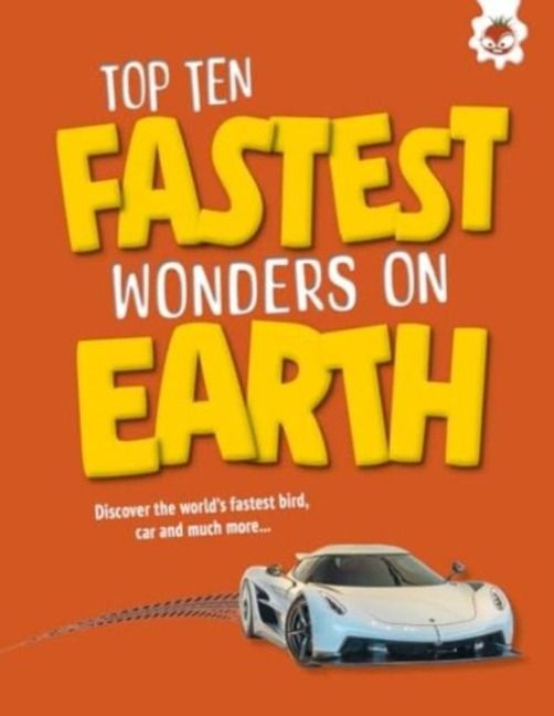 Produktbild: Top Ten Fastest Wonders on Earth