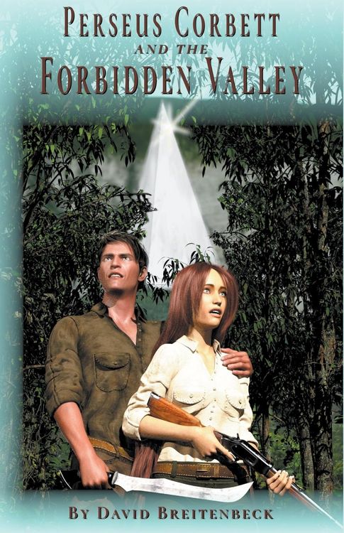 Produktbild: Perseus Corbett and the Forbidden Valley