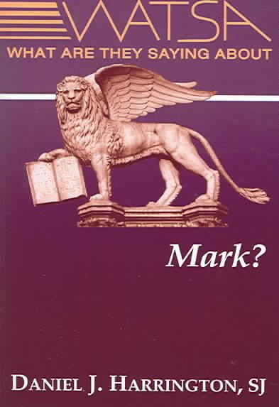 Produktbild: What Are They Saying about Mark?