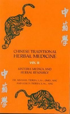 Produktbild: Chinese Traditional Herbal Medicine Volume II
