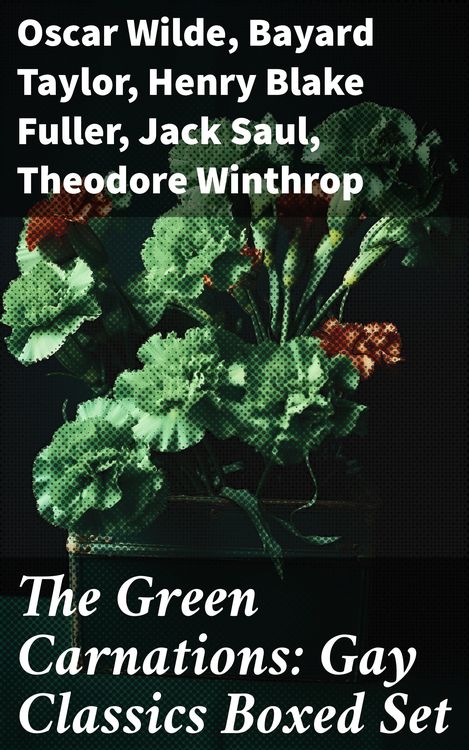 Produktbild: The Green Carnations: Gay Classics Boxed Set