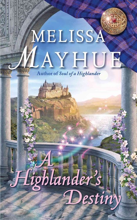 Produktbild: A Highlander's Destiny