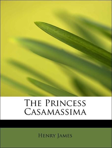 Produktbild: James, H: Princess Casamassima
