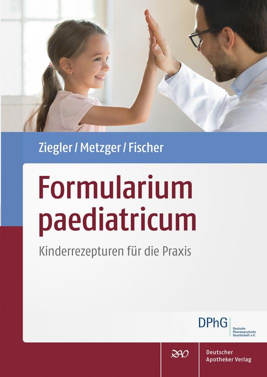 Produktbild: Formularium paediatricum