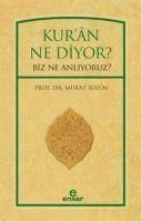 Produktbild: Kuran Ne Diyor Biz Ne Anliyoruz