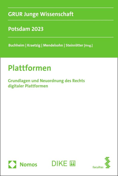Produktbild: Plattformen