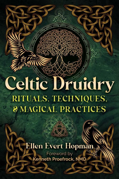 Produktbild: Celtic Druidry