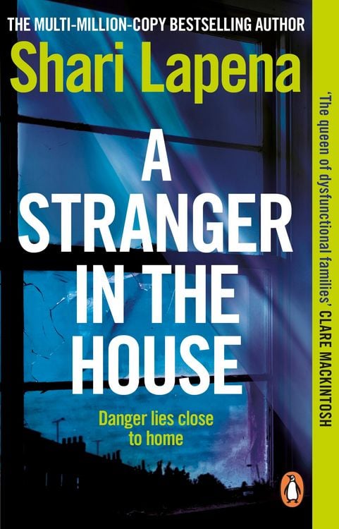 Produktbild: A Stranger in the House