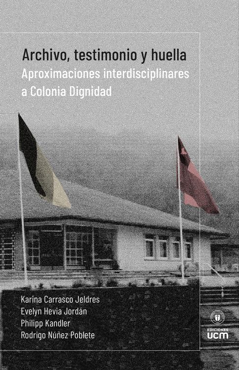Produktbild: Archivo, testimonio y huella