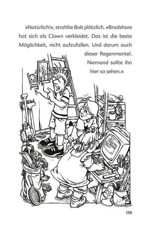 Produktbild: Die drei ??? Kids 16: Der magische Brunnen