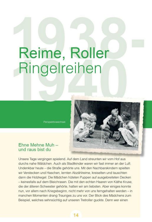 Produktbild: Aufgewachsen in der DDR - Wir vom Jahrgang 1935 - Kindheit und Jugend