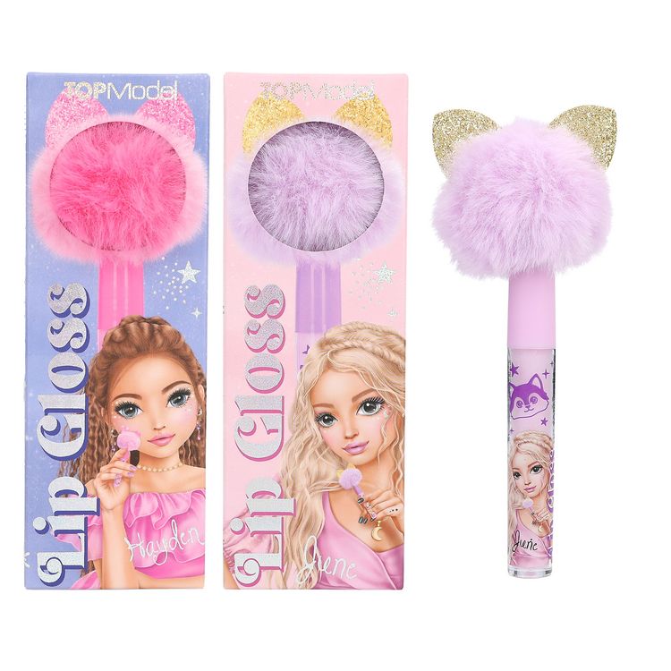 Produktbild: TOPModel Lipgloss Pompom BEAUTY and ME