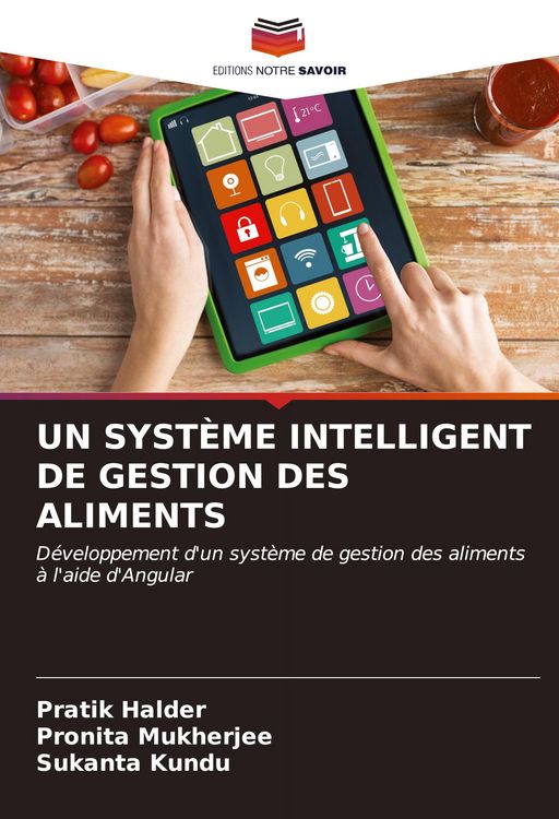Produktbild: UN SYST&Egrave;ME INTELLIGENT DE GESTION DES ALIMENTS