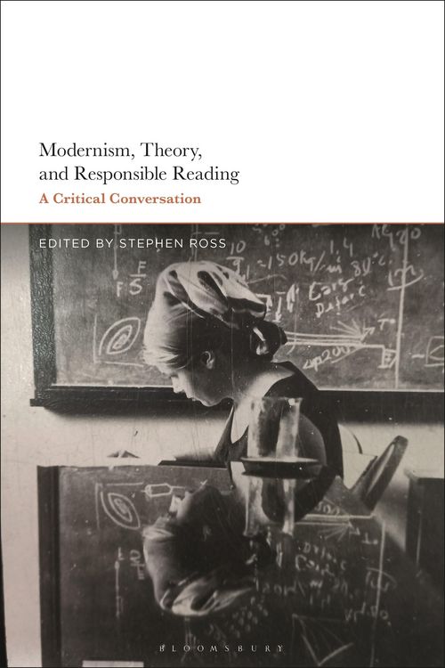 Produktbild: Modernism, Theory, and Responsible Reading