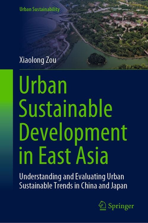 Produktbild: Urban Sustainable Development in East Asia