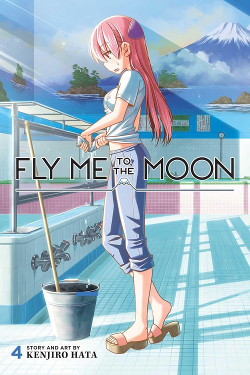 Produktbild: Fly Me to the Moon, Vol. 4