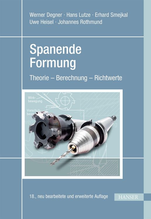 Produktbild: Spanende Formung