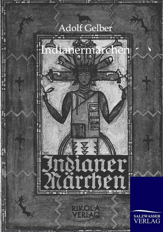 Produktbild: Indianerm&auml;rchen