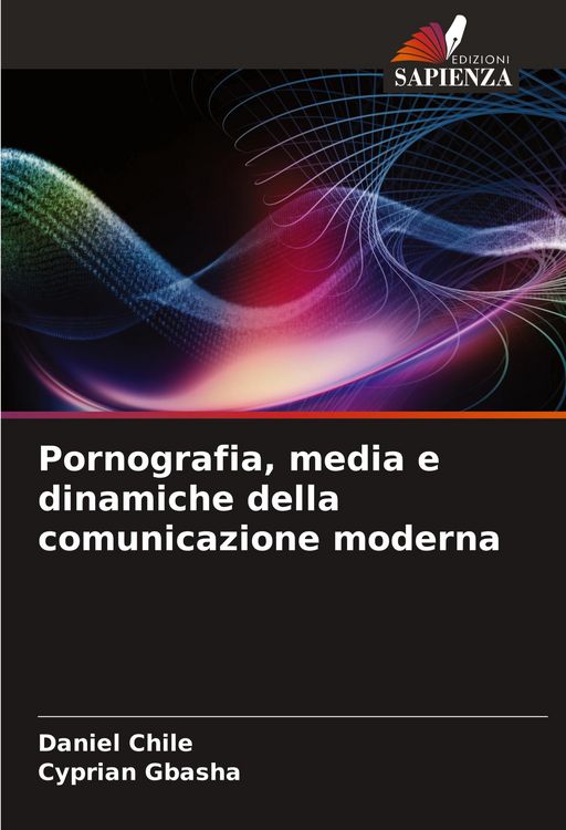 Produktbild: Pornografia, media e dinamiche della comunicazione moderna