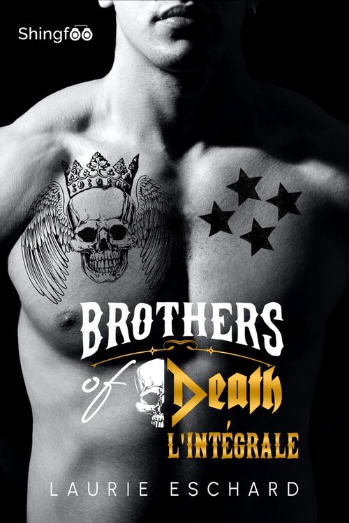 Produktbild: Brothers of Death - Int&eacute;grale