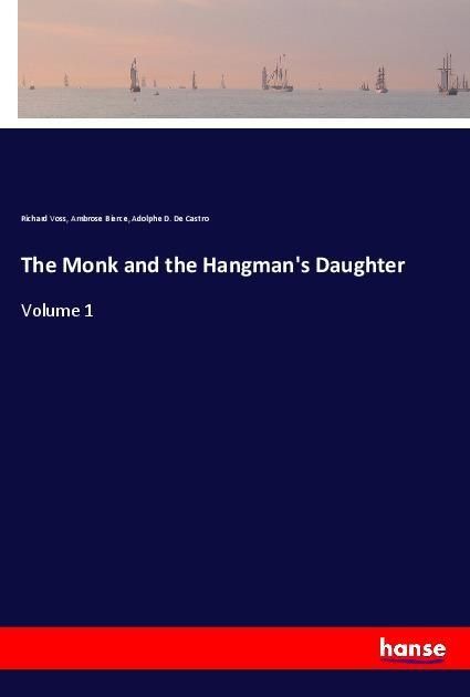 Produktbild: The Monk and the Hangman's Daughter