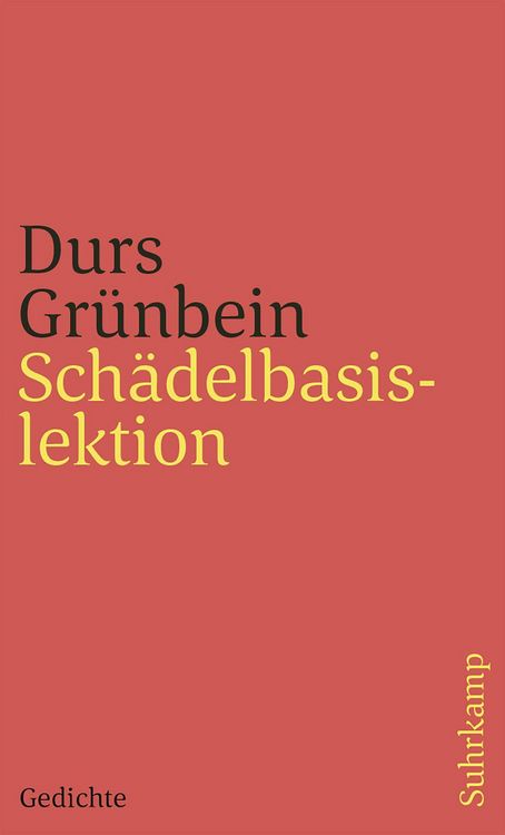 Produktbild: Sch&auml;delbasislektion
