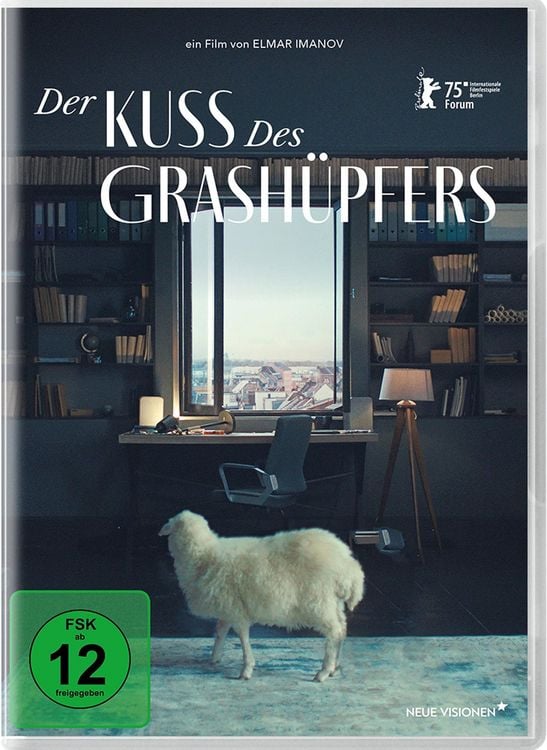 Produktbild: Der Kuss des Grash&uuml;pfers