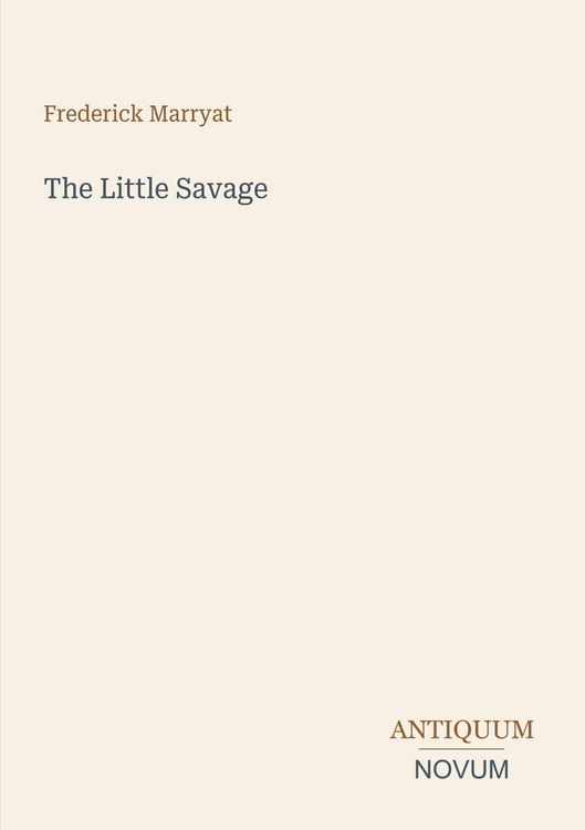 Produktbild: The Little Savage