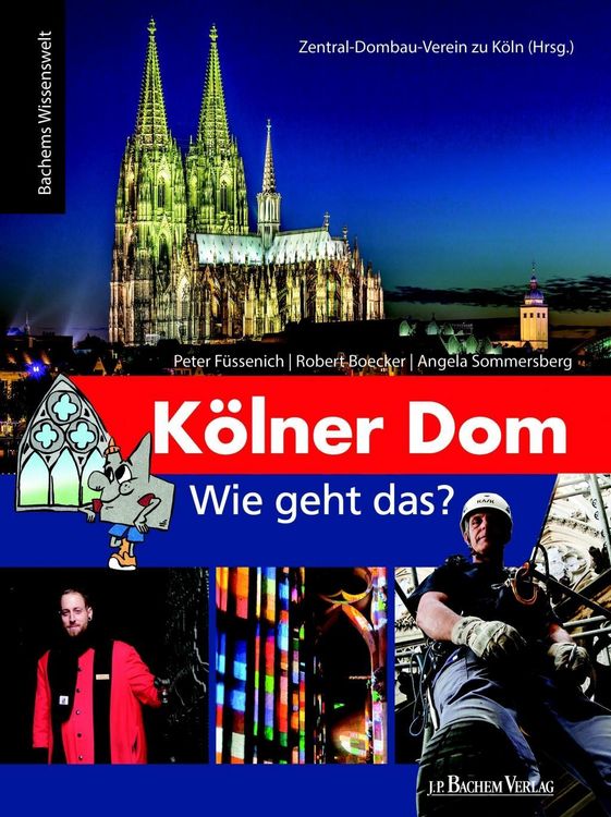 Produktbild: K&ouml;lner Dom - Wie geht das?