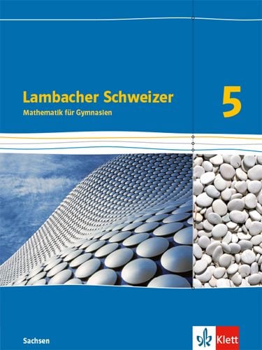 Produktbild: Lambacher Schweizer Mathematik 5. Ausgabe Sachsen