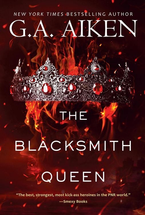 Produktbild: The Blacksmith Queen