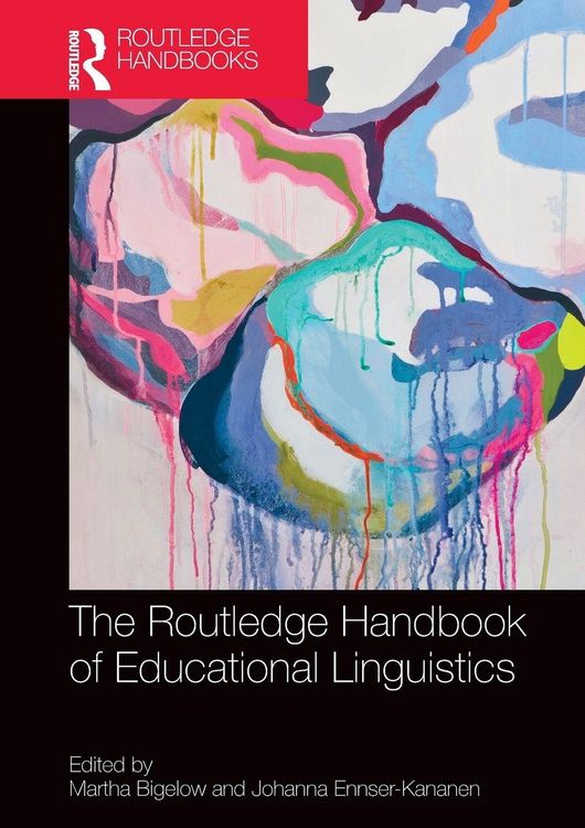 Produktbild: The Routledge Handbook of Educational Linguistics