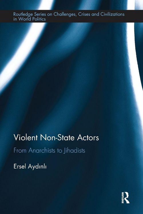 Produktbild: Violent Non-State Actors