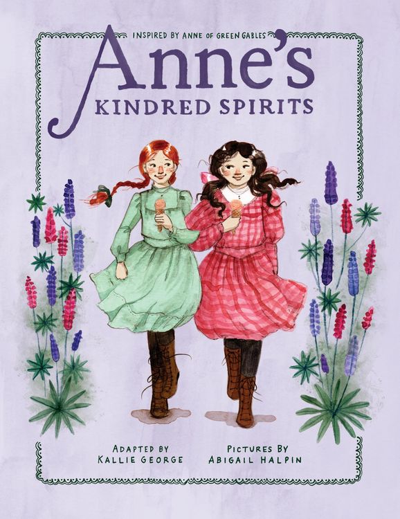 Produktbild: Anne's Kindred Spirits