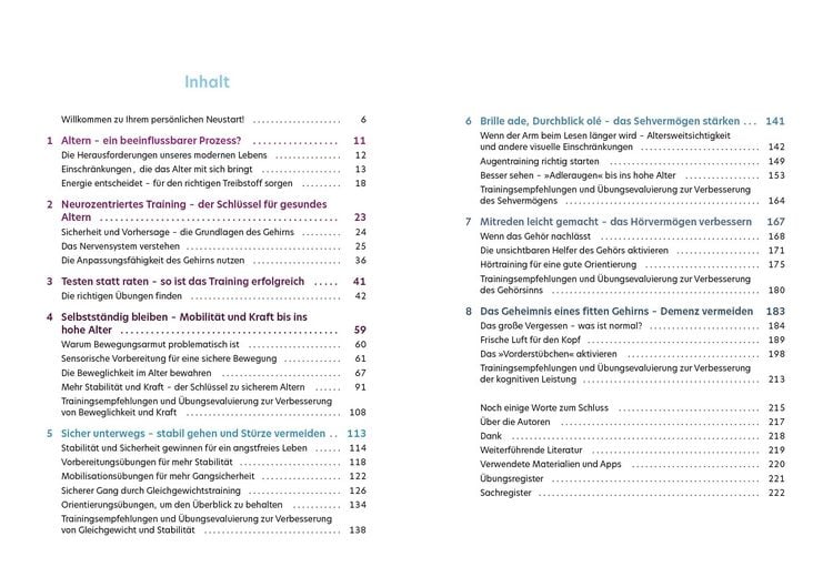 Produktbild: Neustart f&uuml;rs Gehirn