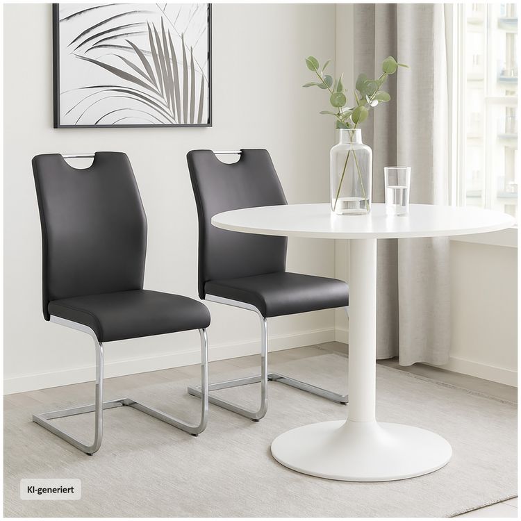 Produktbild: HTI-Living Schwingstuhl 2er-Set Nelly Schwingstuhl 2er-Set Nelly