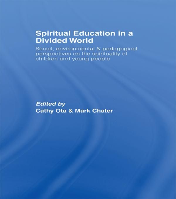 Produktbild: Spiritual Education in a Divided World