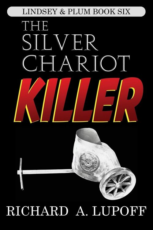 Produktbild: The Silver Chariot Killer
