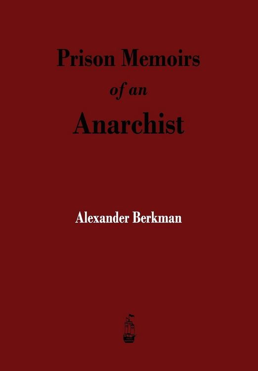 Produktbild: Prison Memoirs of an Anarchist