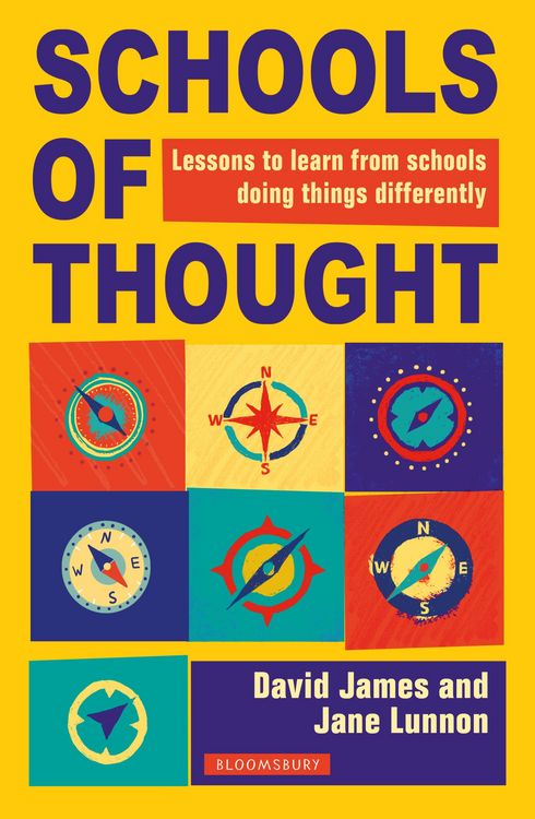 Produktbild: Schools of Thought