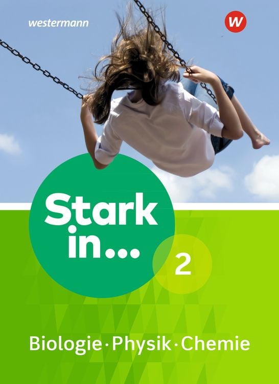 Produktbild: Stark in Biologie/Physik/Chemie 2. Schulbuch